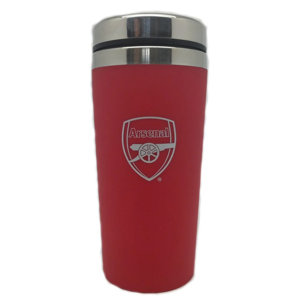 Official Product Arsenal FC Aluminium Termokopp