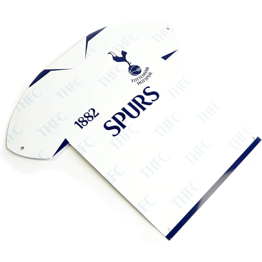 Official Product Tottenham Metall Drakt Skilt 