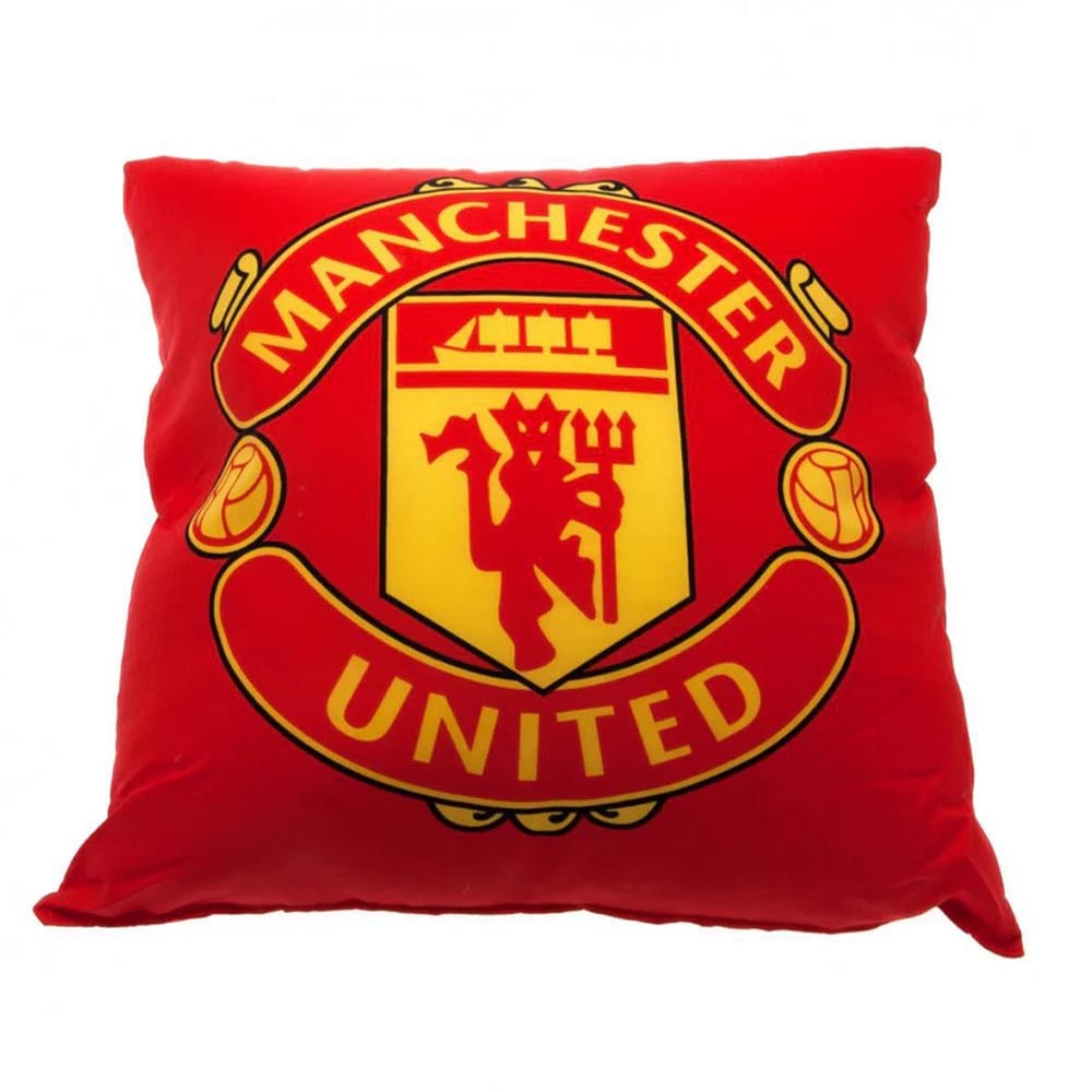 Official Product Manchester United Crest Sofapute 