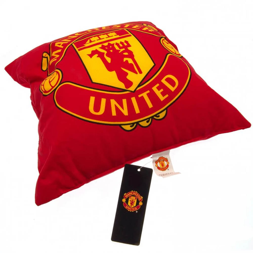 Official Product Manchester United Crest Sofapute 