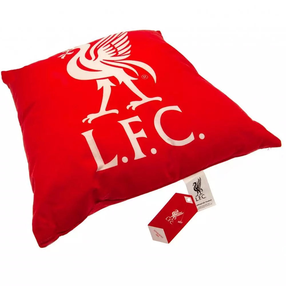 Official Product Liverpool FC Crest Sofapute 