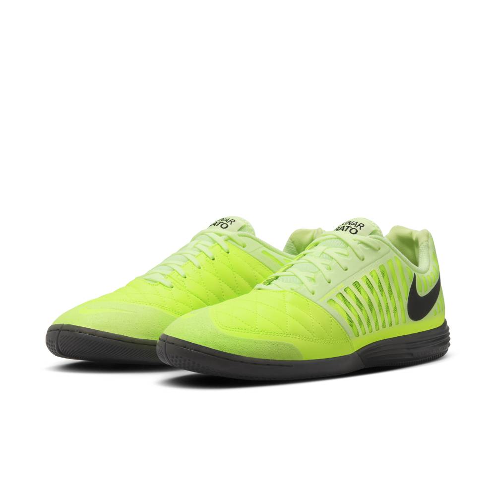 Nike Lunargato II IC Futsal Innendørs Fotballsko Mad Voltage