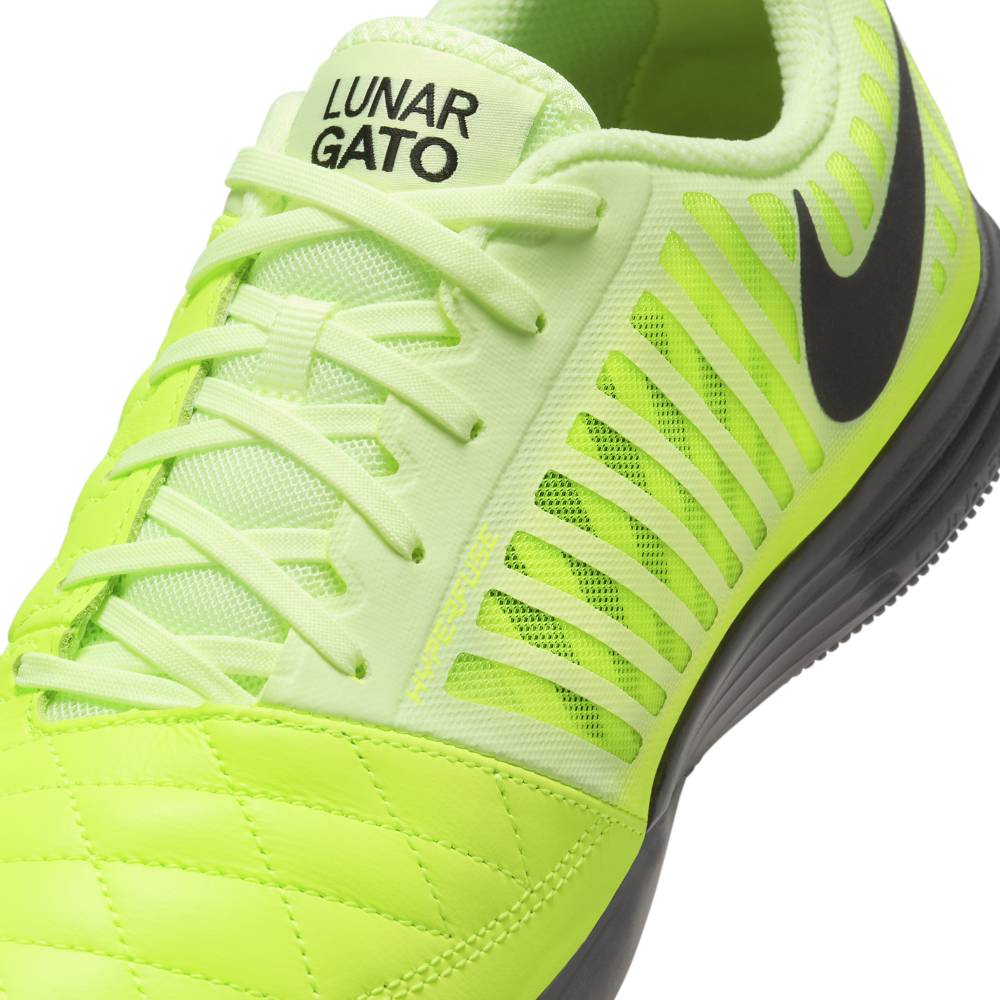 Nike Lunargato II IC Futsal Innendørs Fotballsko Mad Voltage