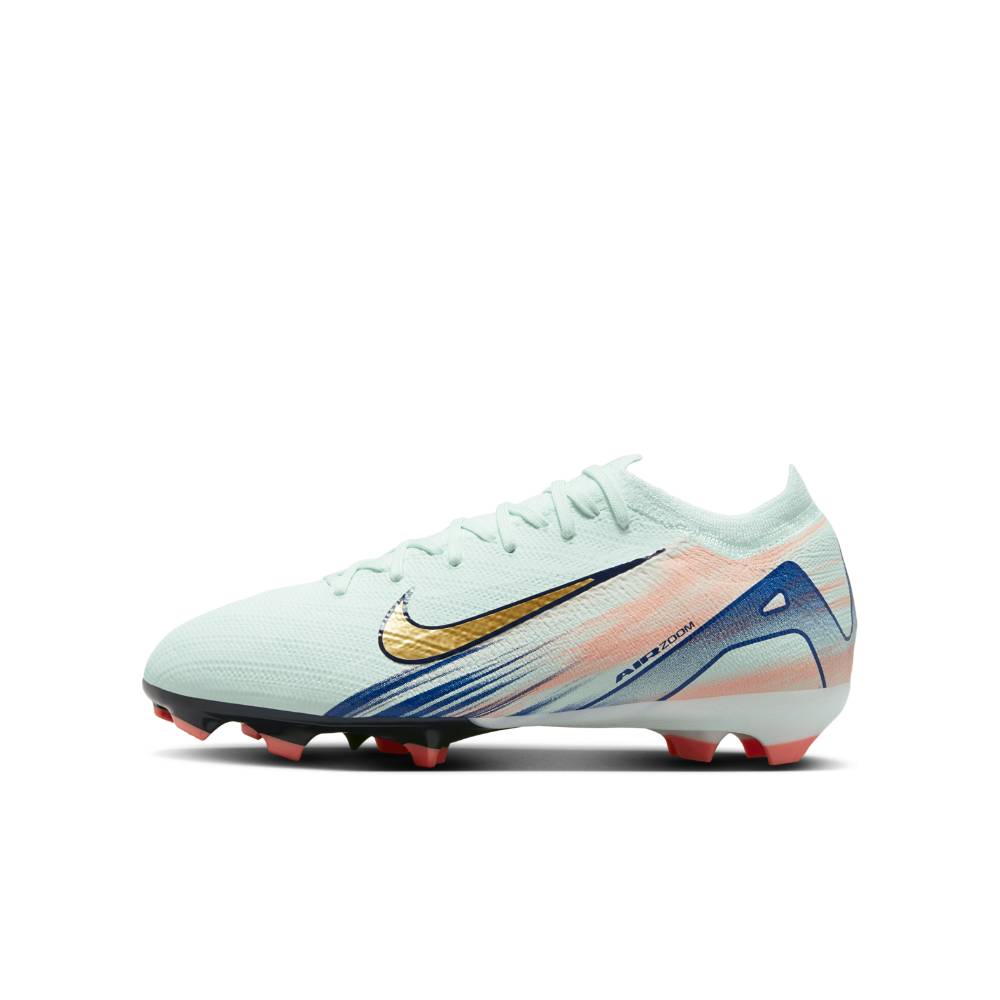 Nike Mercurial Zoom Vapor 16 Pro FG Fotballsko Barn MDS 9