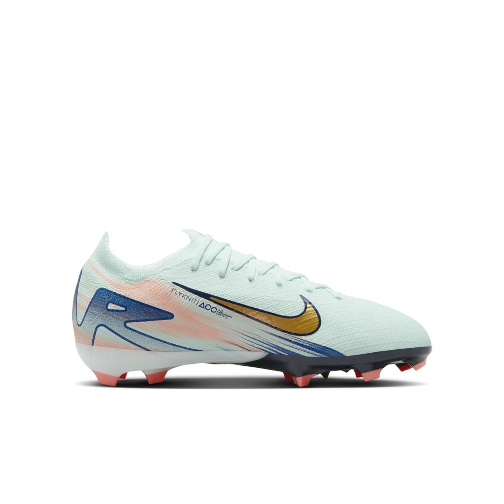 Nike Mercurial Zoom Vapor 16 Pro FG Fotballsko Barn MDS 9