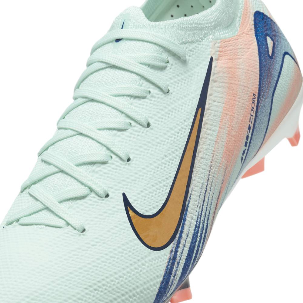 Nike Mercurial Zoom Vapor 16 Pro FG Fotballsko Barn MDS 9