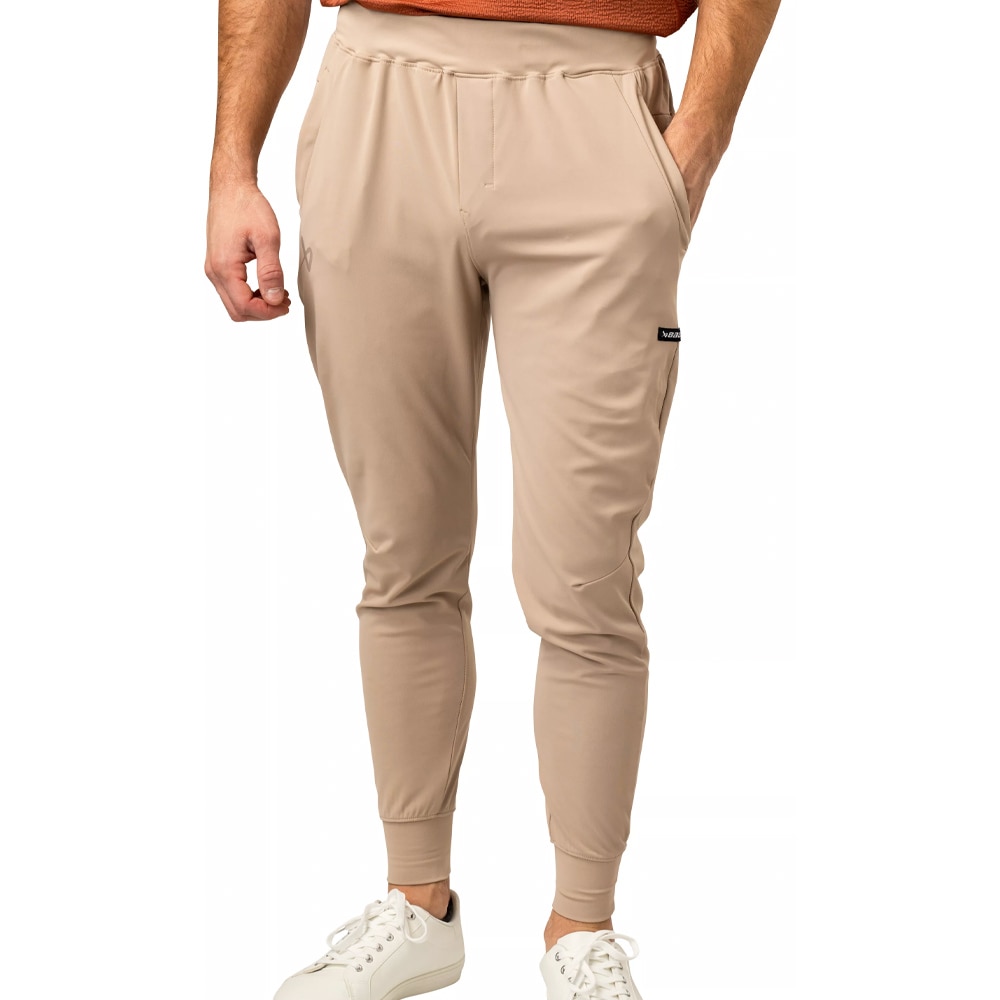 Bauer FLC Tempthread Joggebukse Beige