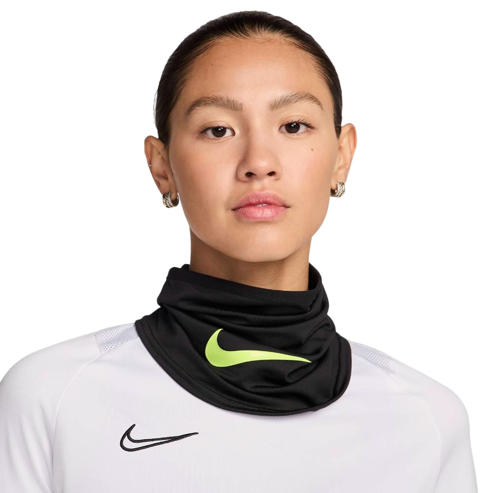 Nike Dri-FIT Academy Hals Sort/Volt