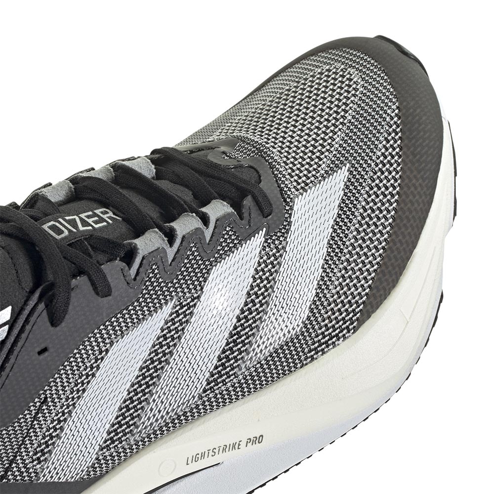 Adidas Adizero Boston 12 Joggesko Dame Sort/Hvit