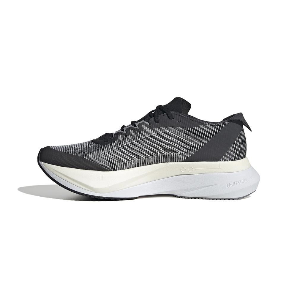 Adidas Adizero Boston 12 Joggesko Dame Sort/Hvit