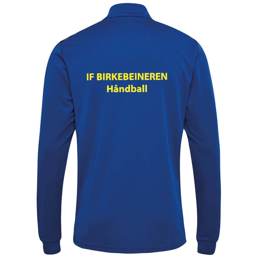 Hummel Birkebeineren Håndball Treningsgenser Blå/Sort