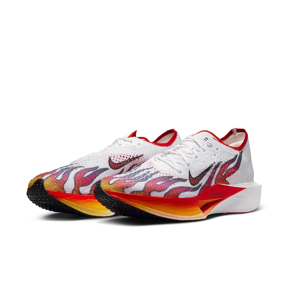 Nike ZoomX Vaporfly Next% 3 Premium Joggesko Herre Hvit/Rød