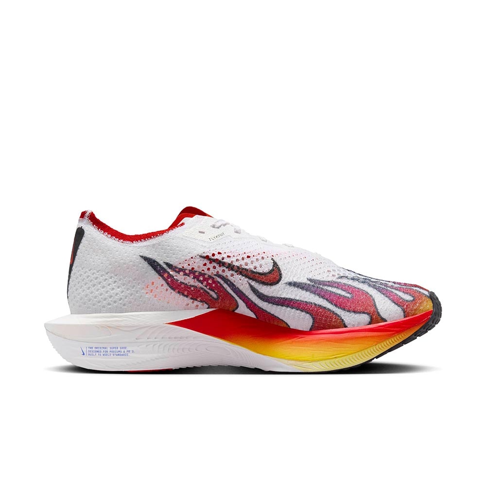 Nike ZoomX Vaporfly Next% 3 Premium Joggesko Herre Hvit/Rød