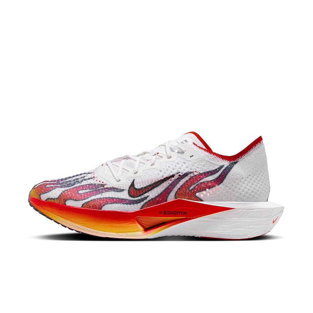 Nike ZoomX Vaporfly Next% 3 Premium Joggesko Herre Hvit/Rød