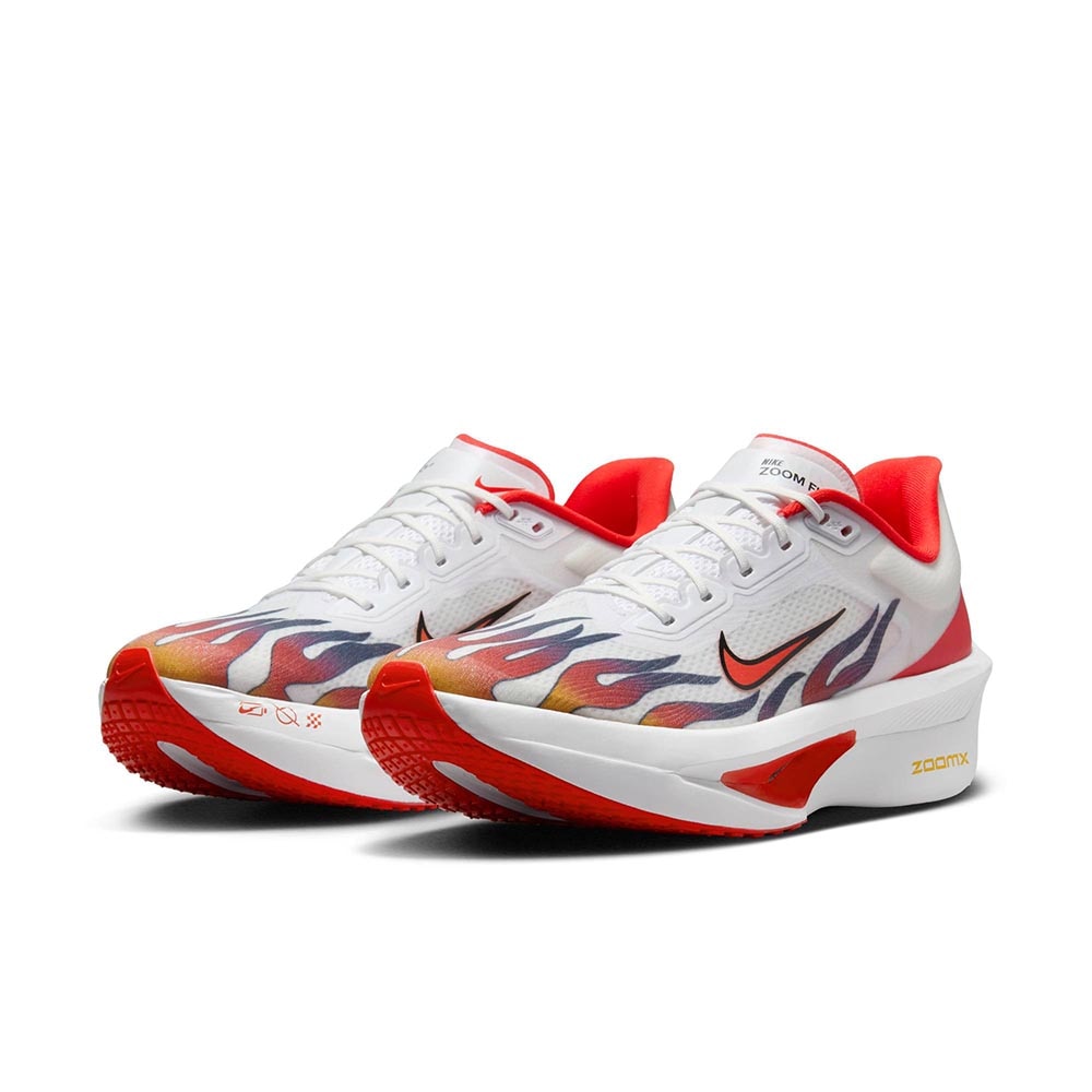 Nike Zoom Fly 6 Premium Joggesko Herre Hvit/Rød