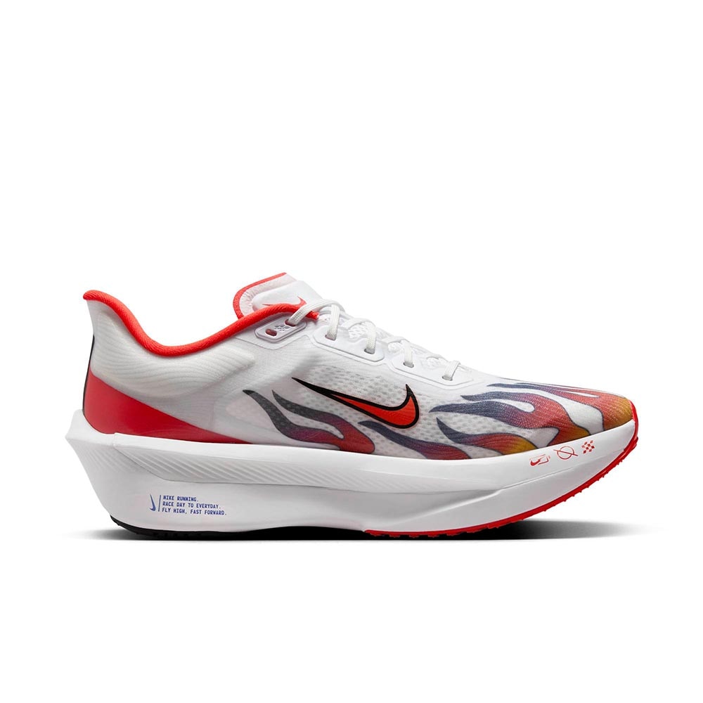 Nike Zoom Fly 6 Premium Joggesko Herre Hvit/Rød