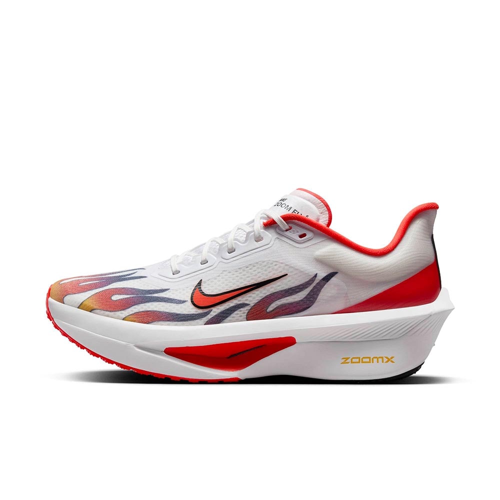 Nike Zoom Fly 6 Premium Joggesko Herre Hvit/Rød