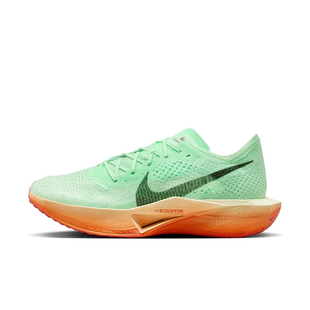 Nike ZoomX Vaporfly Next% 3 EK Joggesko Herre Grønn/Oransje