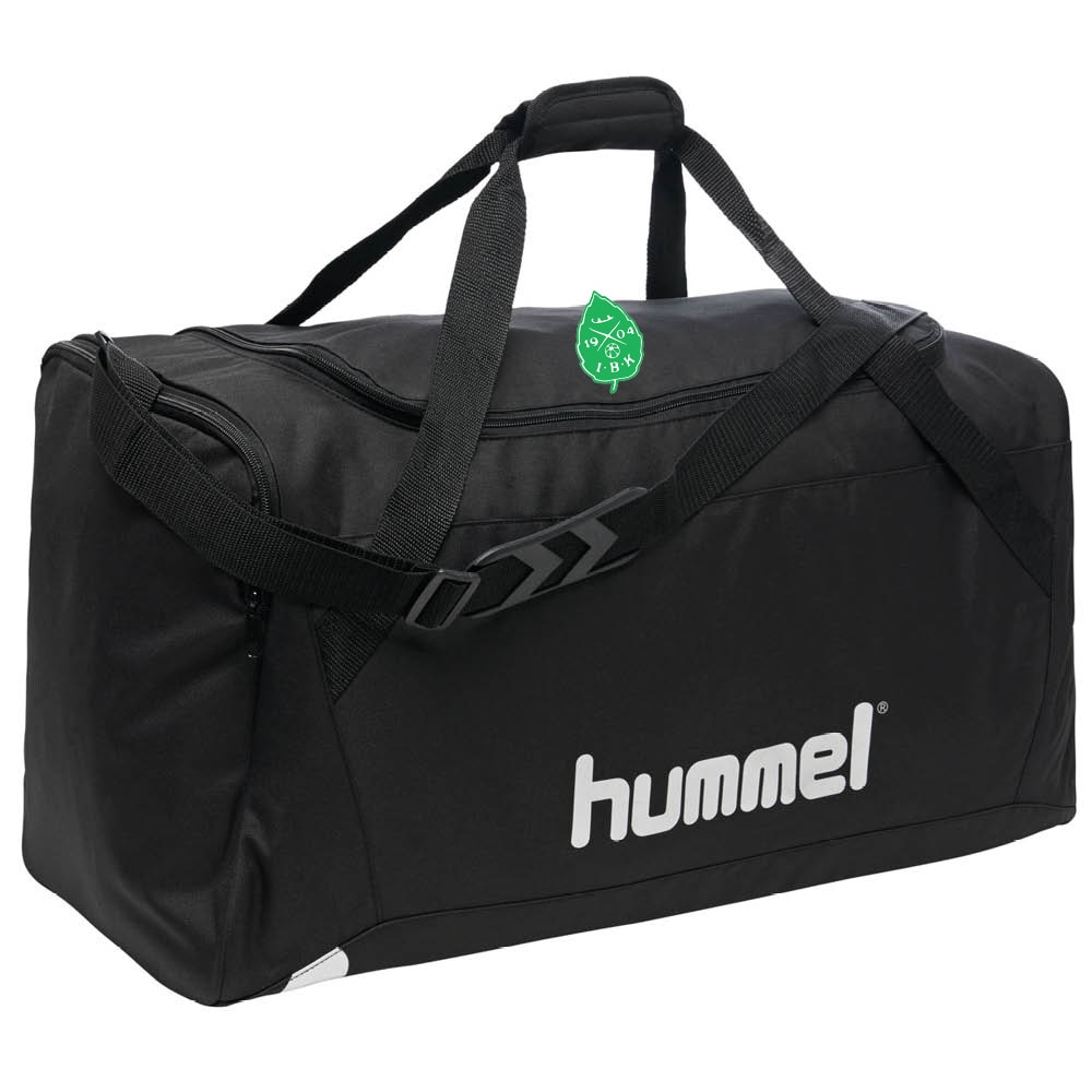 Hummel Birkebeineren Håndball Bag Medium Sort