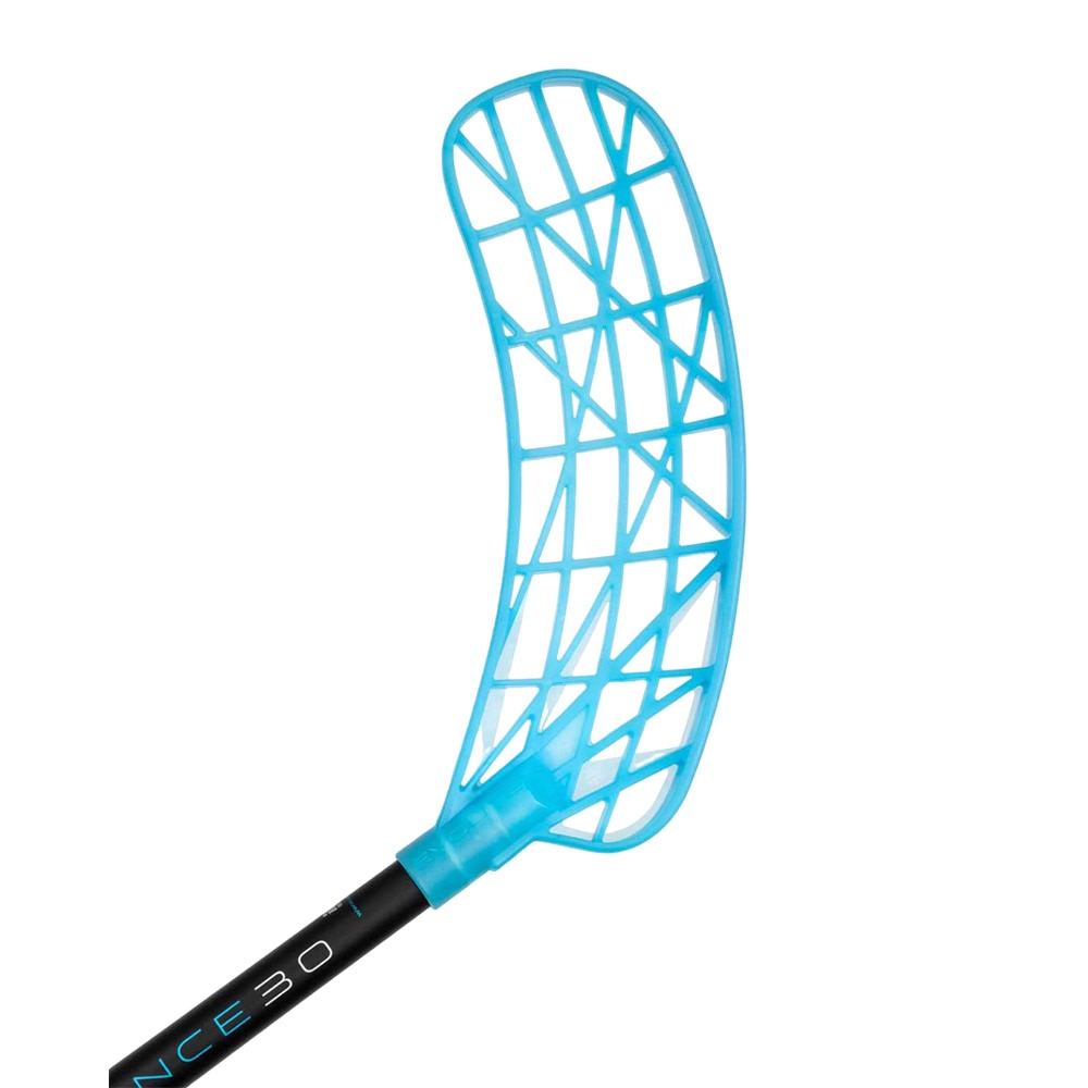 Unihoc EVOLITE Performance 30 Innebandykølle 87cm Right Blå/Sort