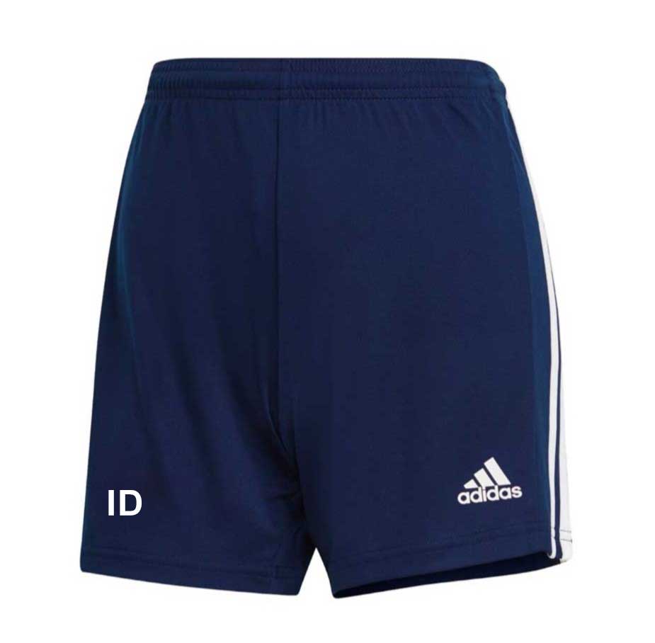 Adidas HSIL Spillershorts Dame Marine