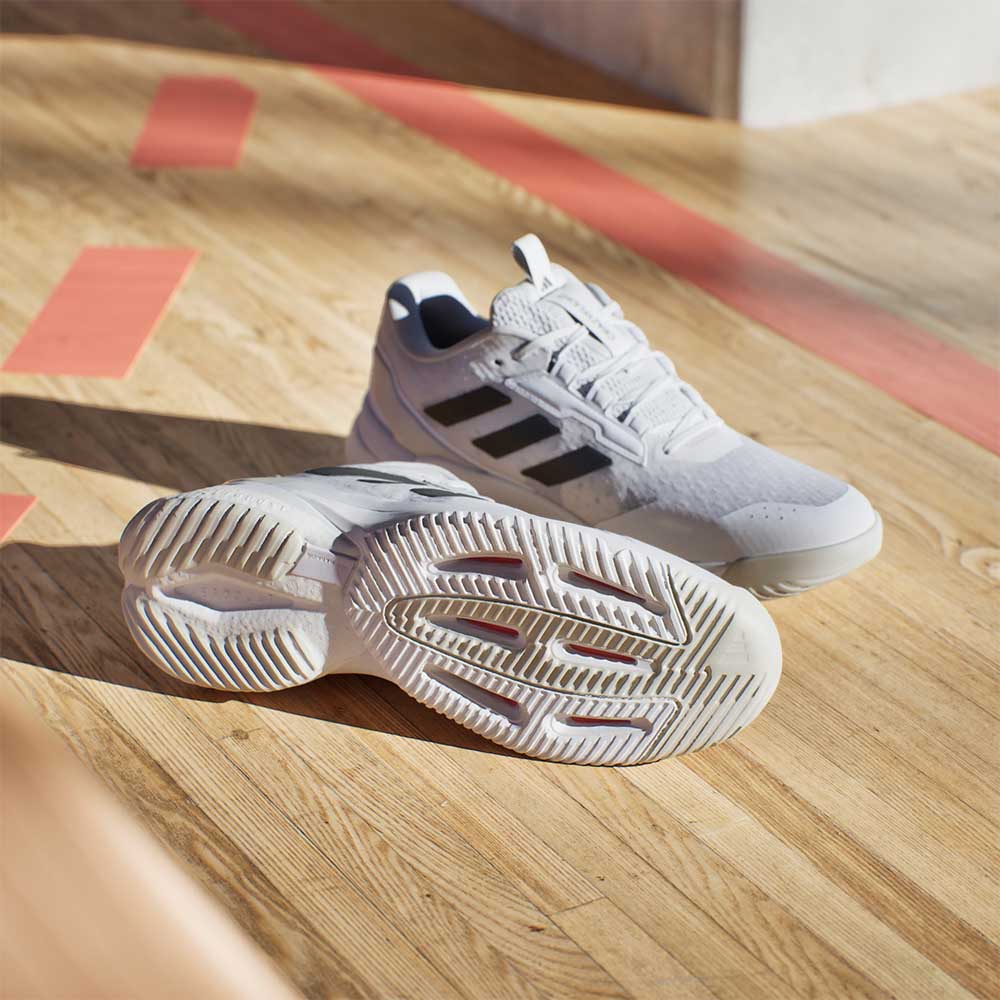 Adidas Crazyflight 5 Hallsko Hvit