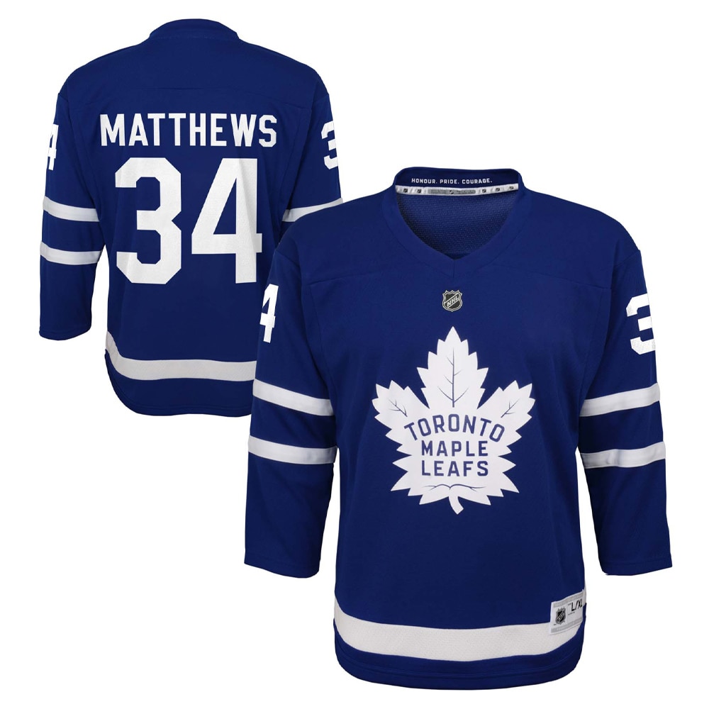 Outerstuff NHL Hockeydrakt Barn Toronto Maple Leafs Matthews