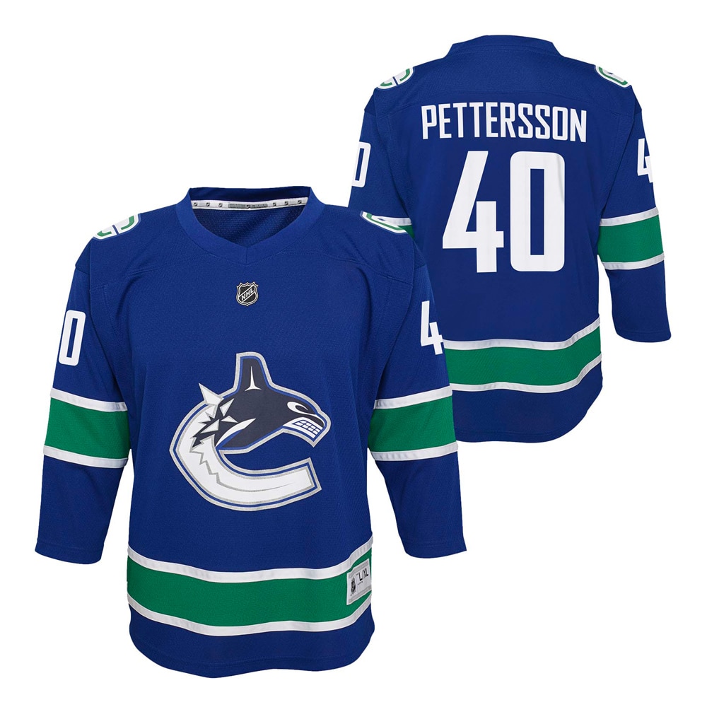 Outerstuff NHL Hockeydrakt Barn Vancouver Canucks Pettersson