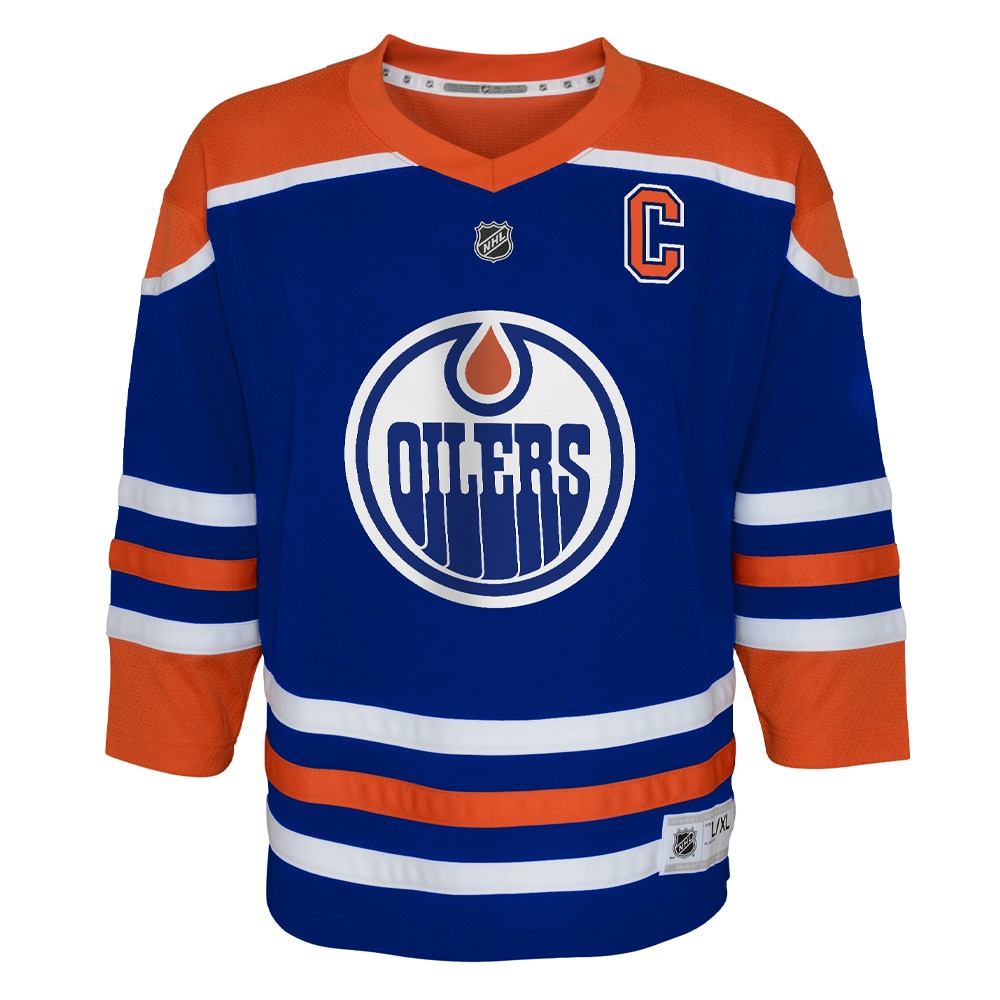 Outerstuff NHL Hockeydrakt Barn Edmonton Oilers McDavid