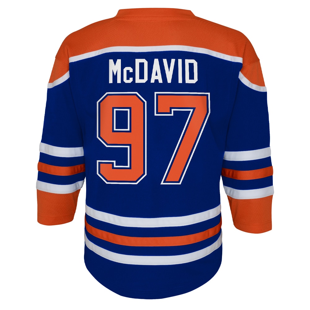 Outerstuff NHL Hockeydrakt Barn Edmonton Oilers McDavid