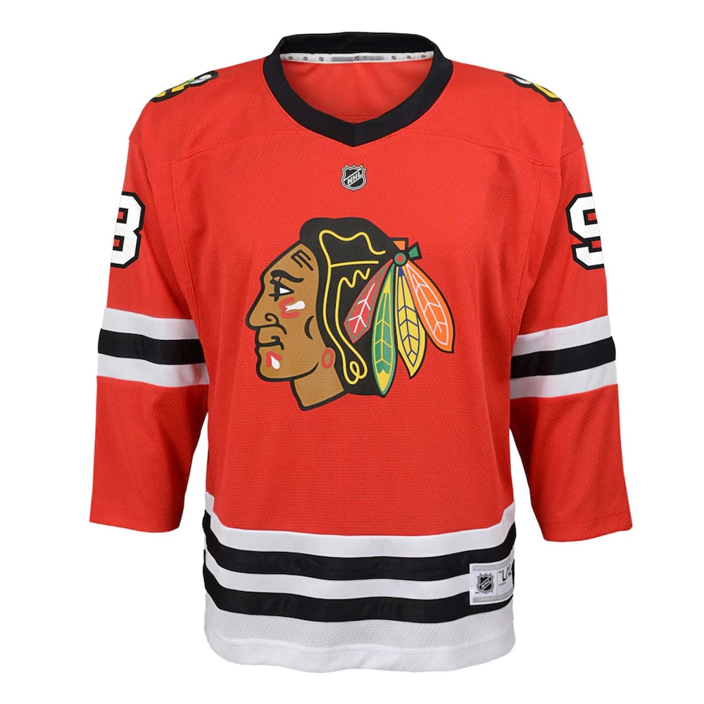 Outerstuff NHL Hockeydrakt Barn Chicago Blackhawks Bedard