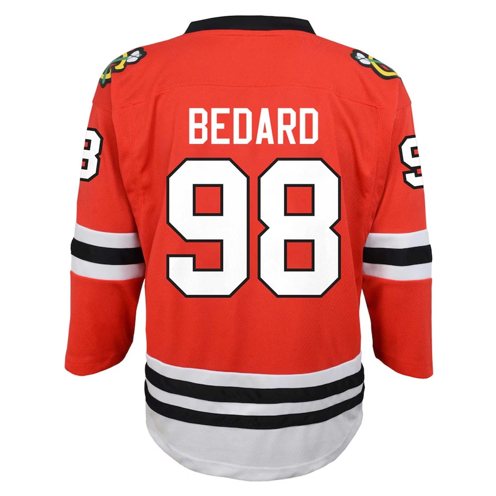 Outerstuff NHL Hockeydrakt Barn Chicago Blackhawks Bedard