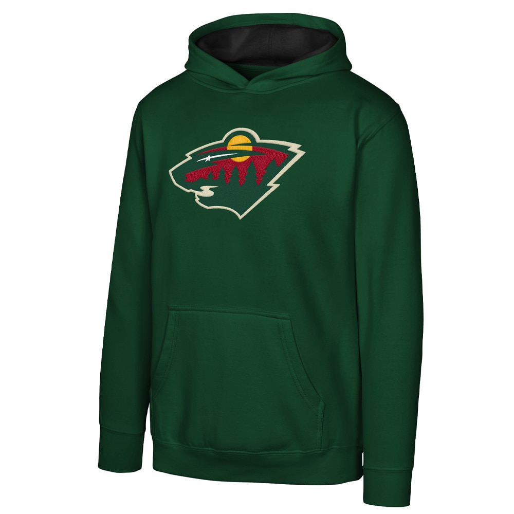 Outerstuff NHL Prime Hettegenser Barn Minnesota Wild