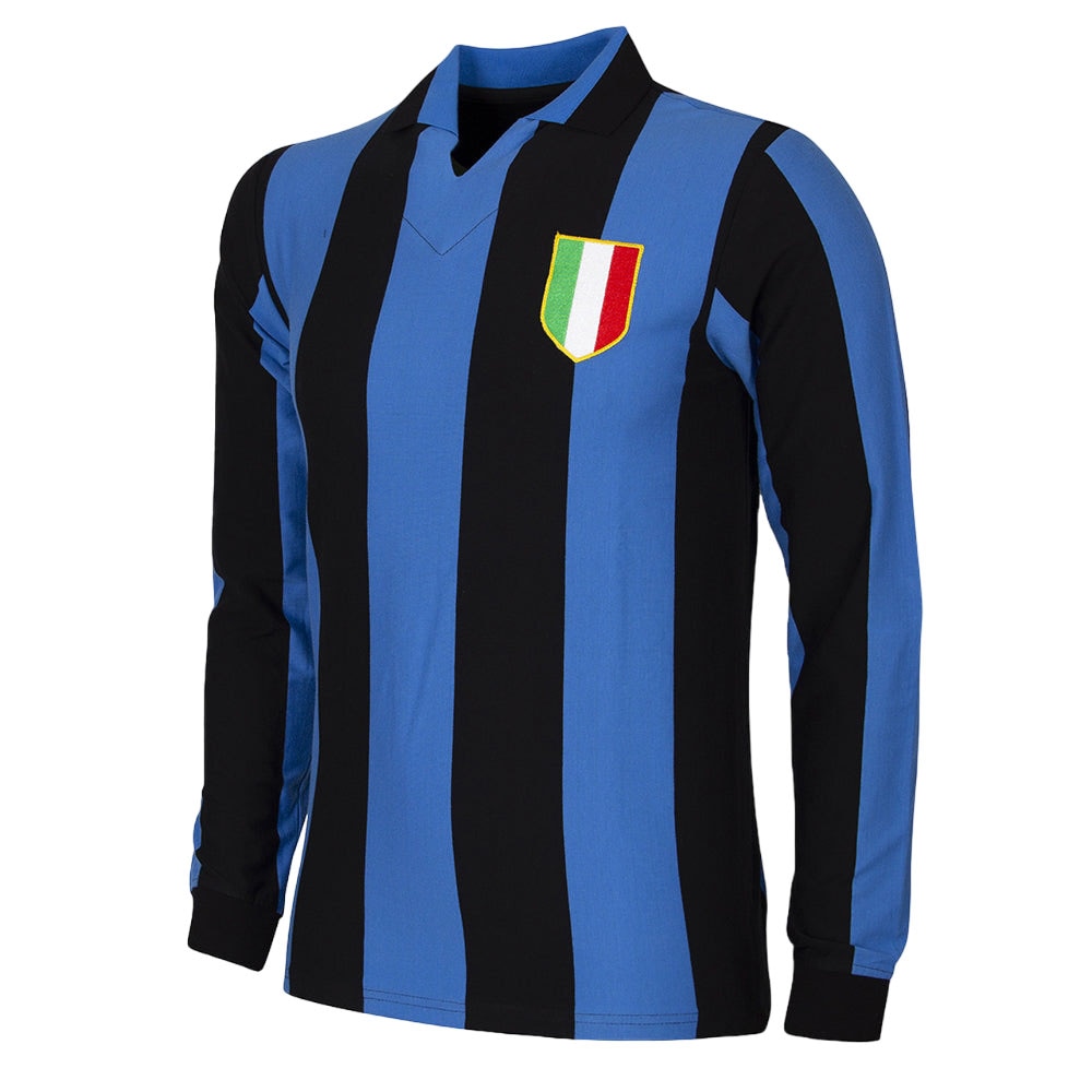 Copa Inter FC 1963-1964 Retro Fotballdrakt Hjemme