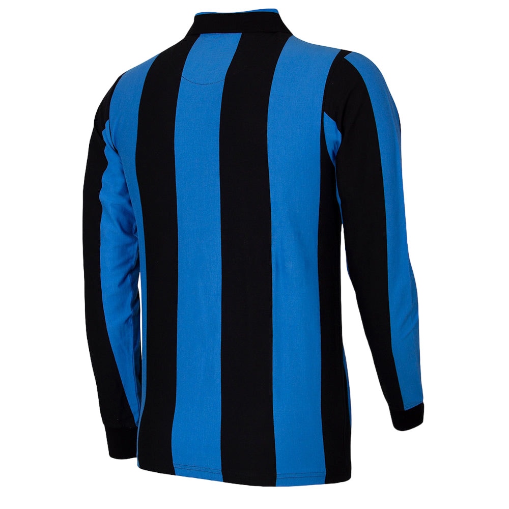 Copa Inter FC 1963-1964 Retro Fotballdrakt Hjemme