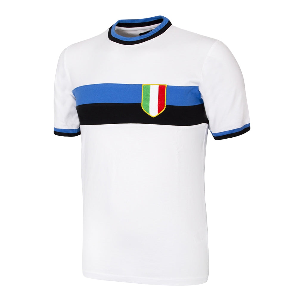 Copa Inter FC 1964-1965 Retro Fotballdrakt Borte