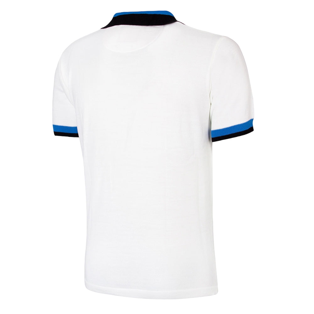 Copa Inter FC 1986-1988 Retro Fotballdrakt Borte