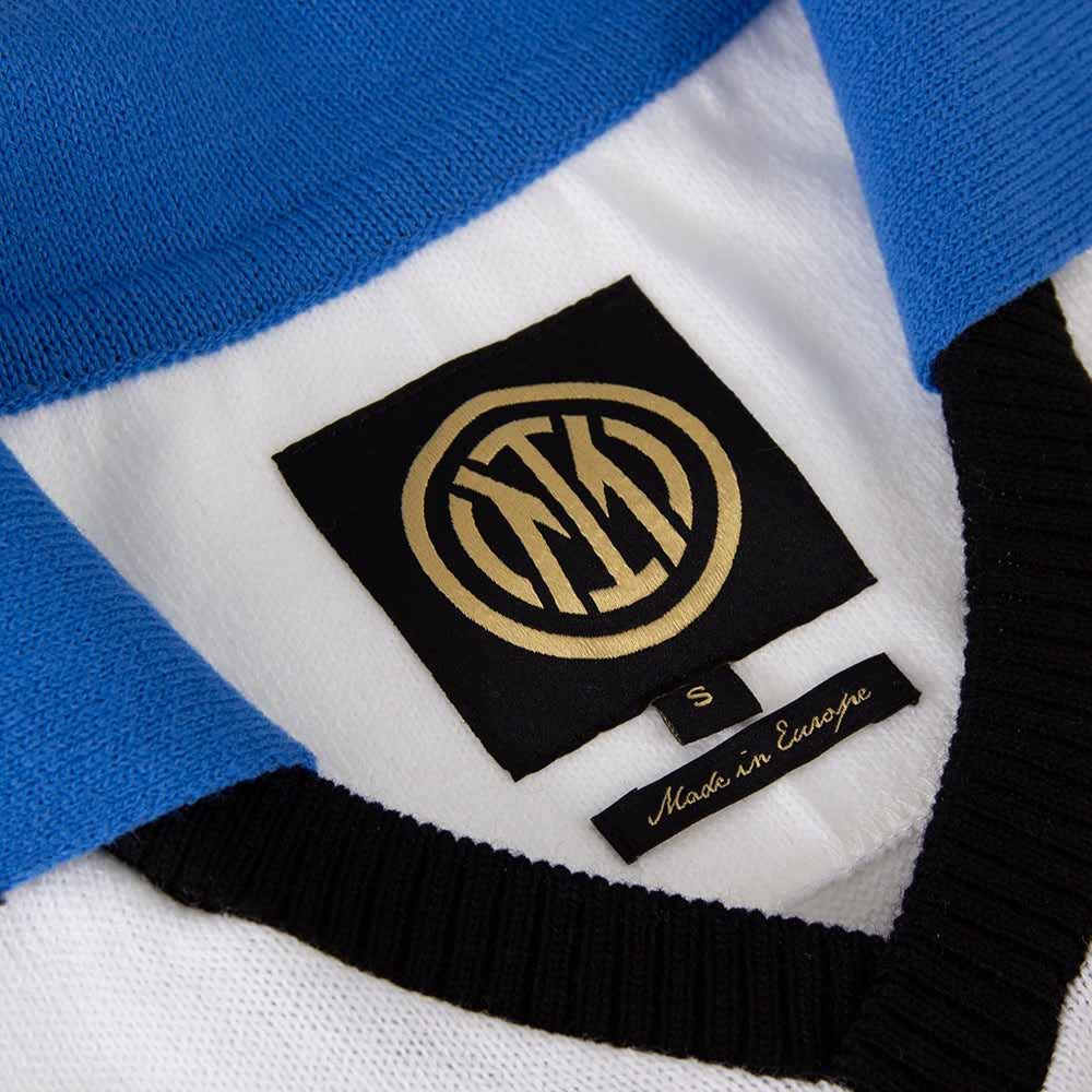 Copa Inter FC 1986-1988 Retro Fotballdrakt Borte