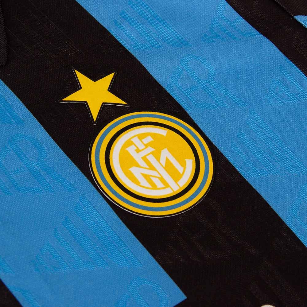 Copa Inter FC 1993-1994 Retro Fotballdrakt Hjemme