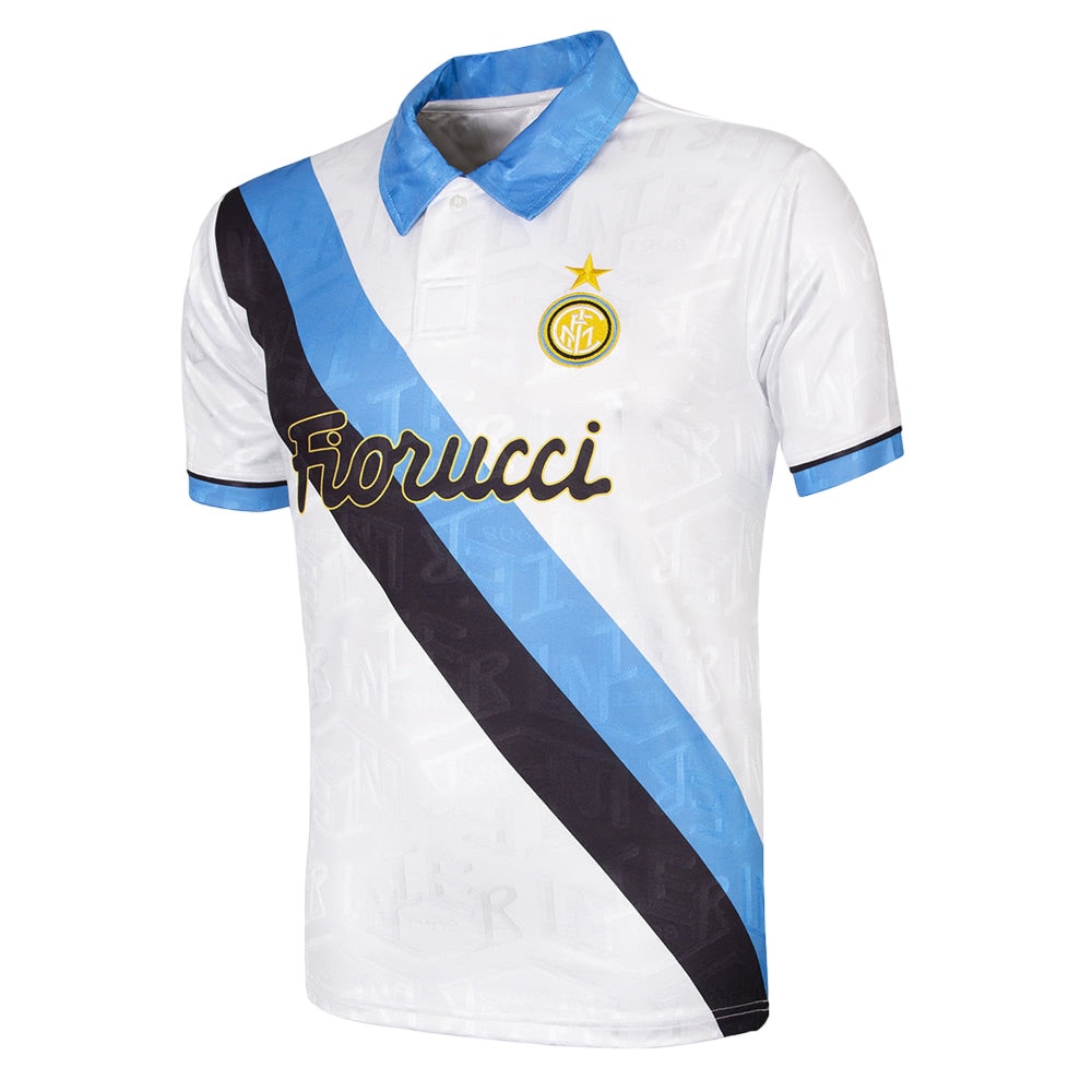 Copa Inter FC 1993-1994 Retro Fotballdrakt Borte