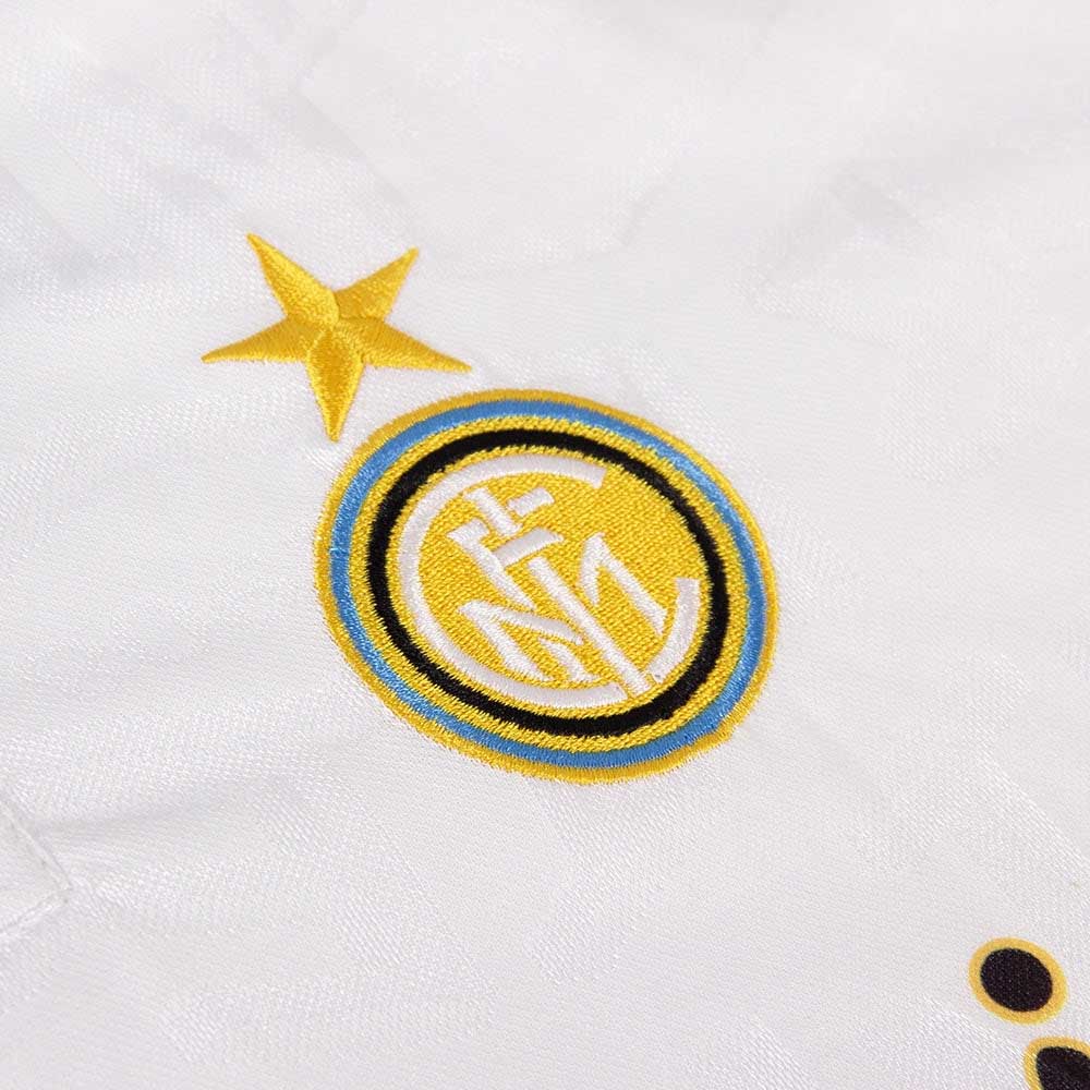 Copa Inter FC 1993-1994 Retro Fotballdrakt Borte