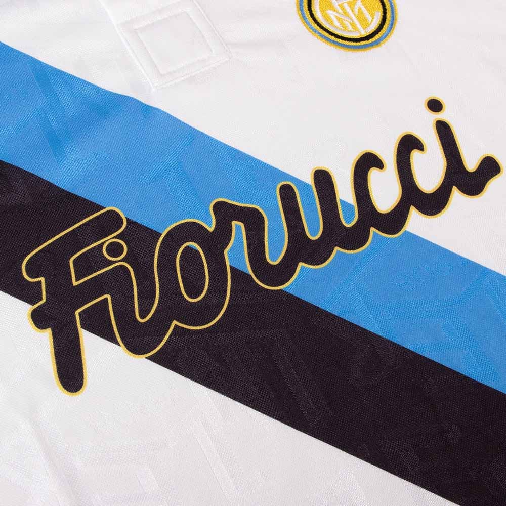 Copa Inter FC 1993-1994 Retro Fotballdrakt Borte