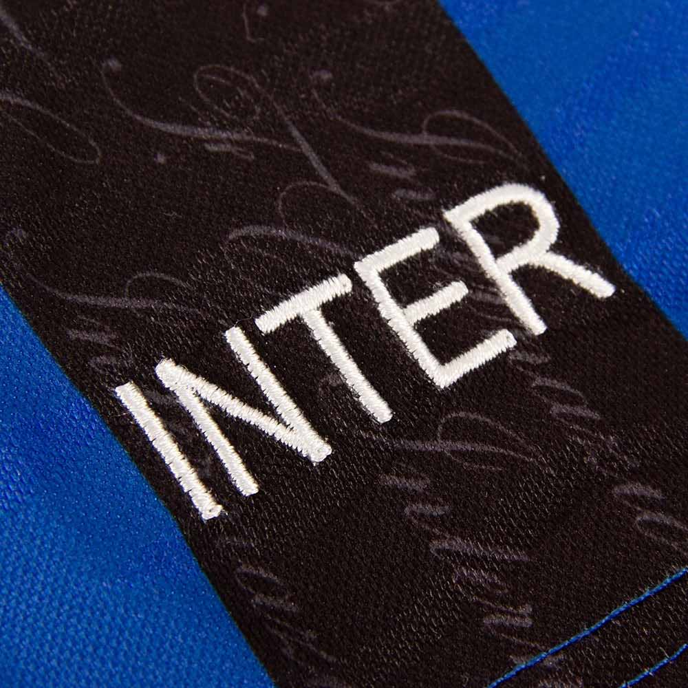 Copa Inter FC 1997-1998 Retro Fotballdrakt Hjemme