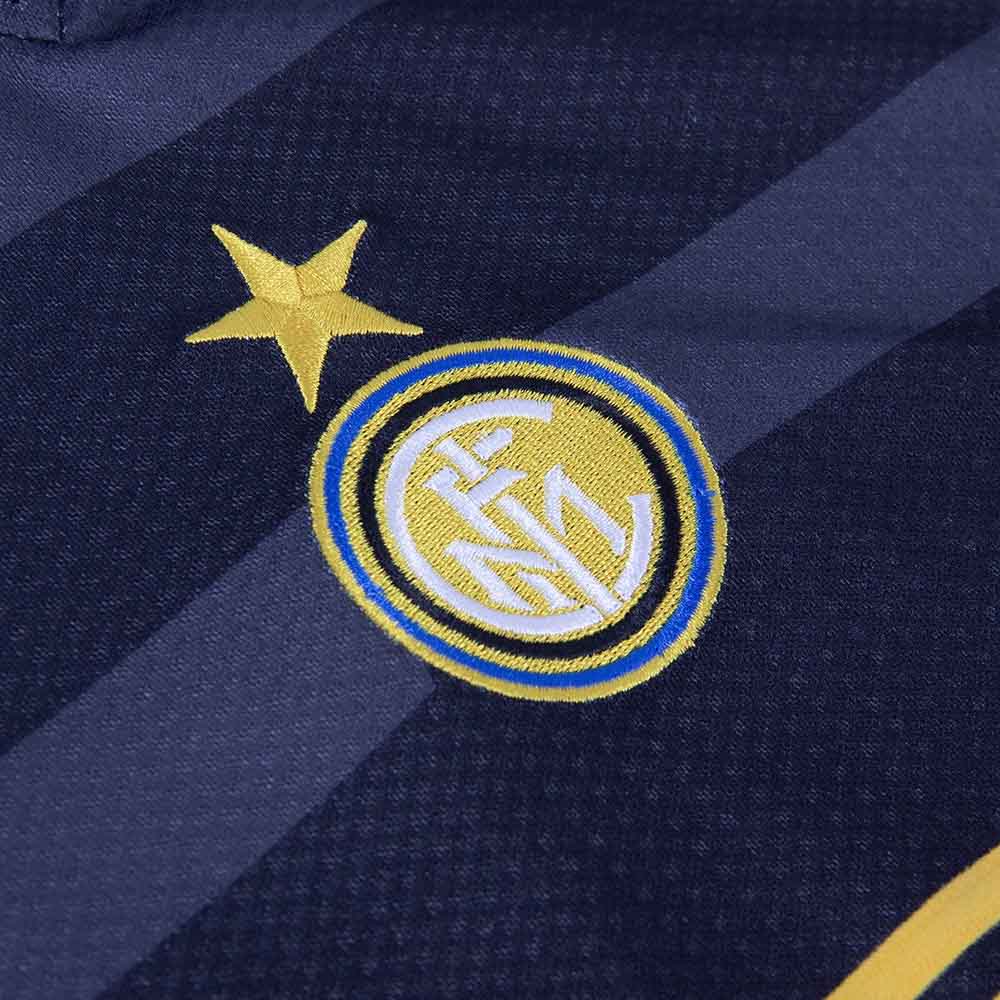 Copa Inter FC 1997-1998 Retro Fotballdrakt Borte