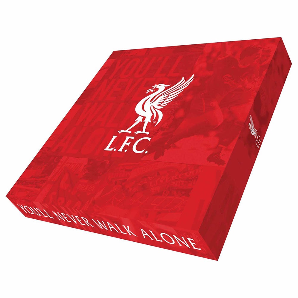 Official Product Liverpool FC Collectors Gift Set 2025