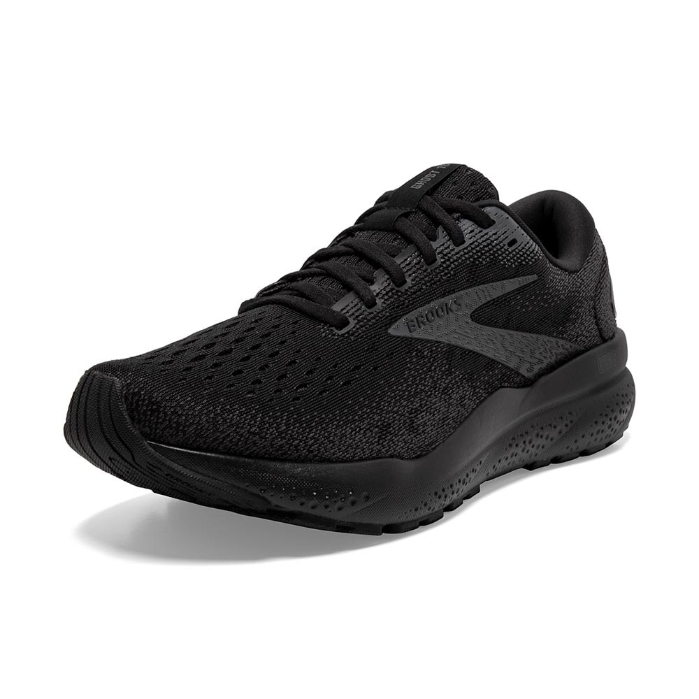 Brooks Ghost 16 Joggesko Herre Sort