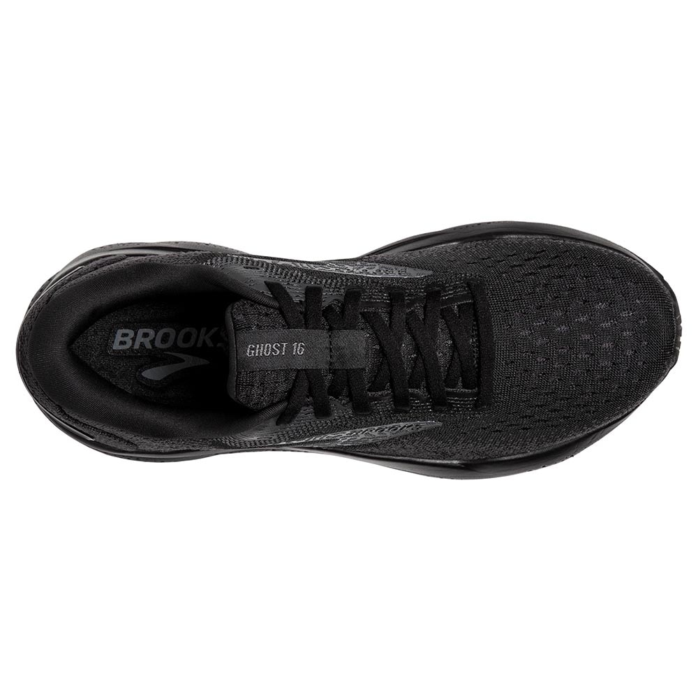 Brooks Ghost 16 Joggesko Herre Sort