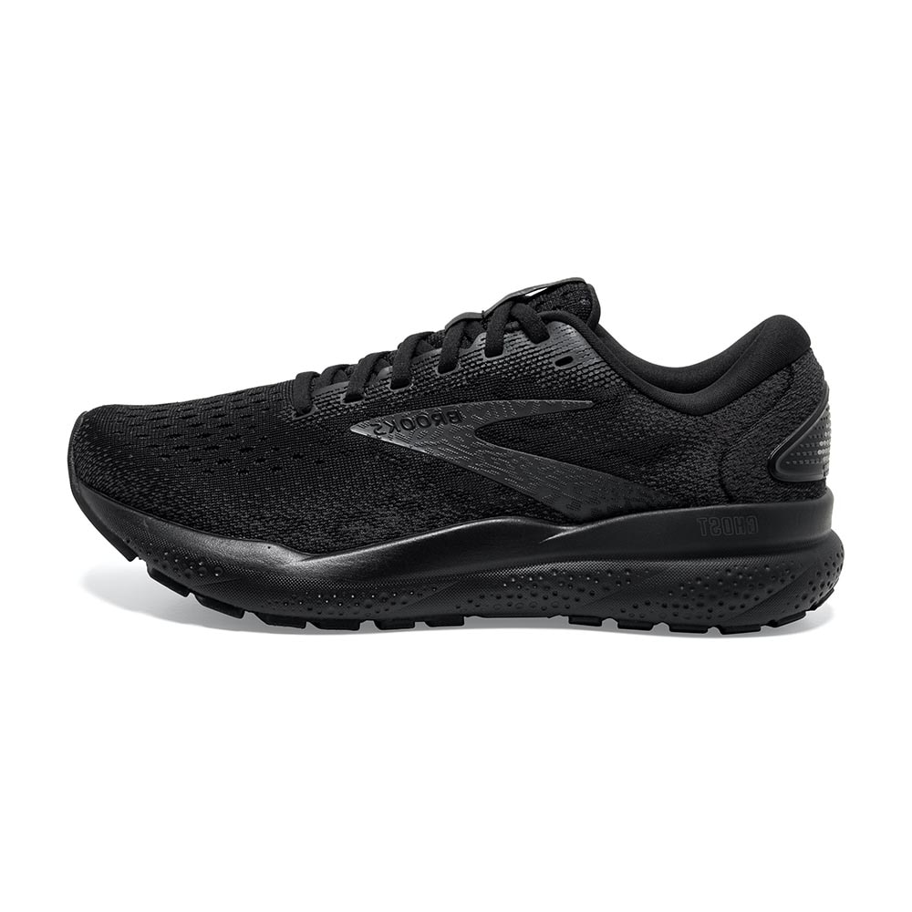 Brooks Ghost 16 Joggesko Herre Sort