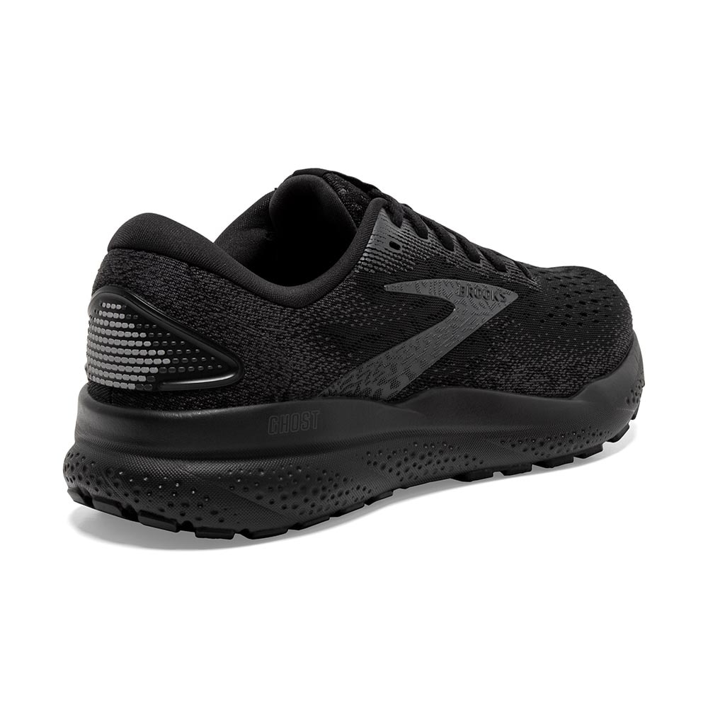 Brooks Ghost 16 Joggesko Herre Sort