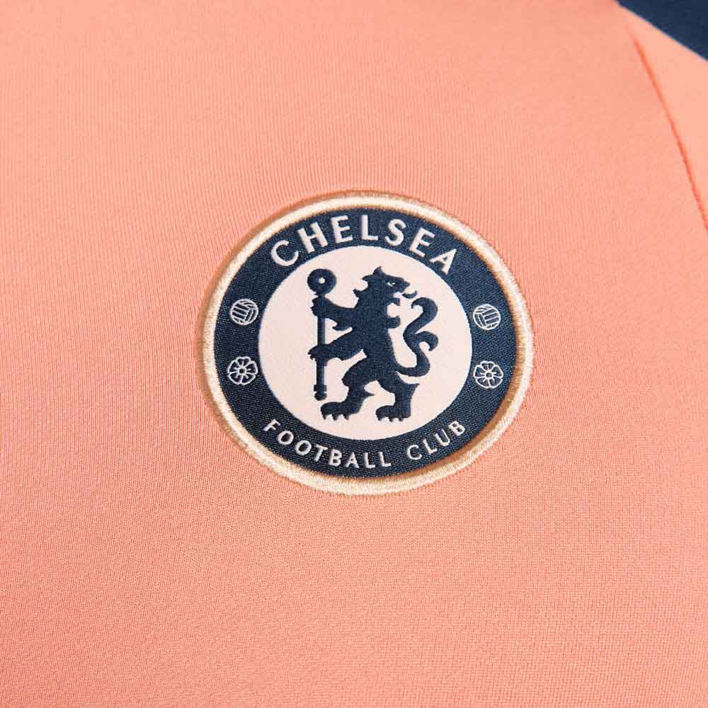 Nike Chelsea Dri-FIT Strike Treningsgenser 24/25 Special Edition Oransje